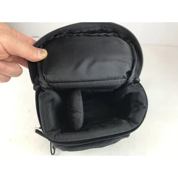 Promaster Unisex Adults Black Detachable Strap Camera And Lens Padded‎ Bag - Picture 7 of 9